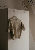 Cashmere-Blend Knit Cardigan (Kids)