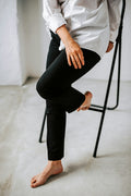 Tailored Slim-Fit Chinos